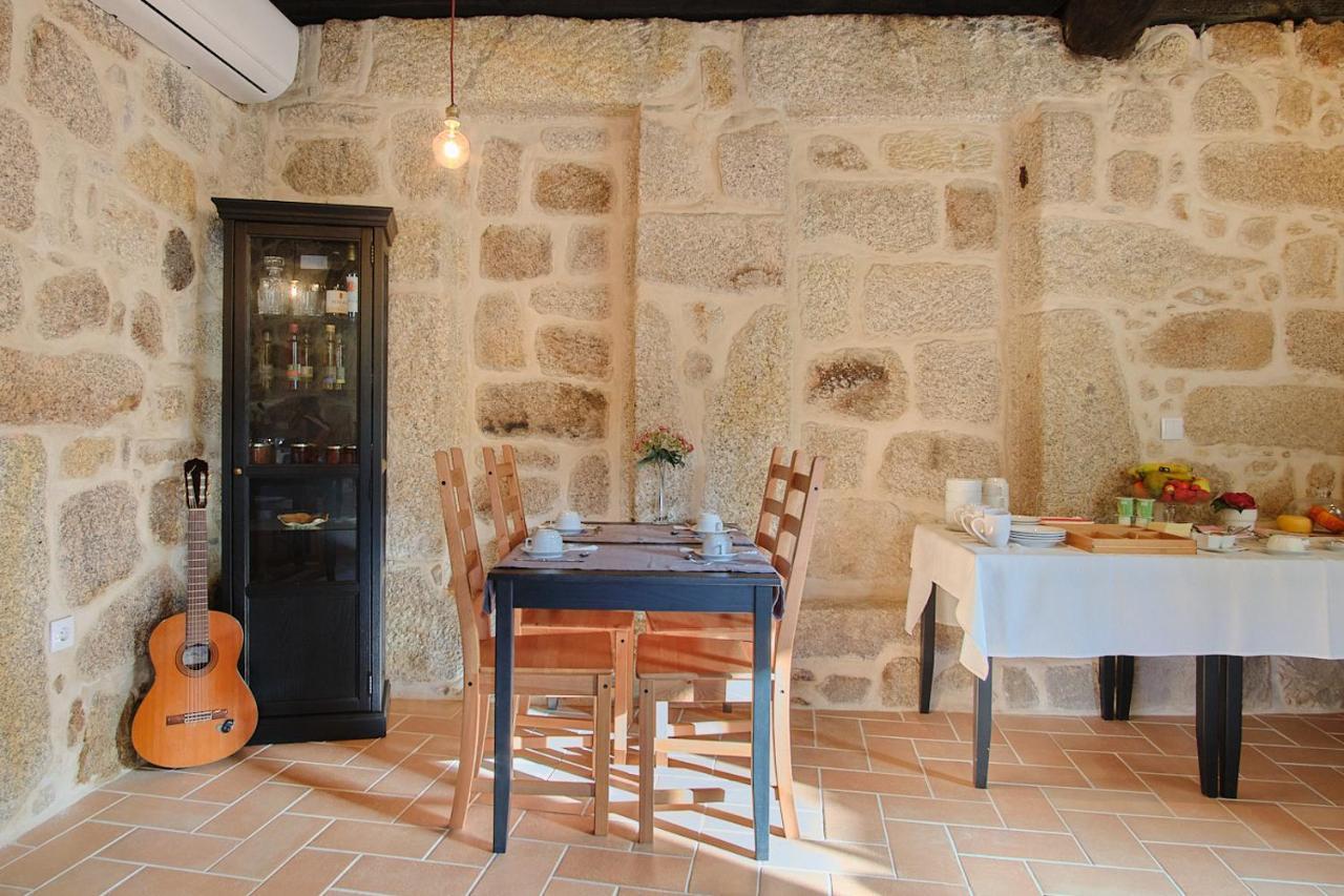Casa D'Alice Guest House Vouzela Exterior photo